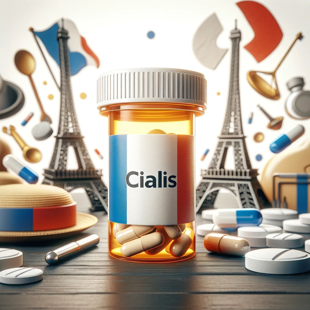 Acheter cialis a paris sans ordonnance 